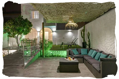 Noche en Villa Conchita